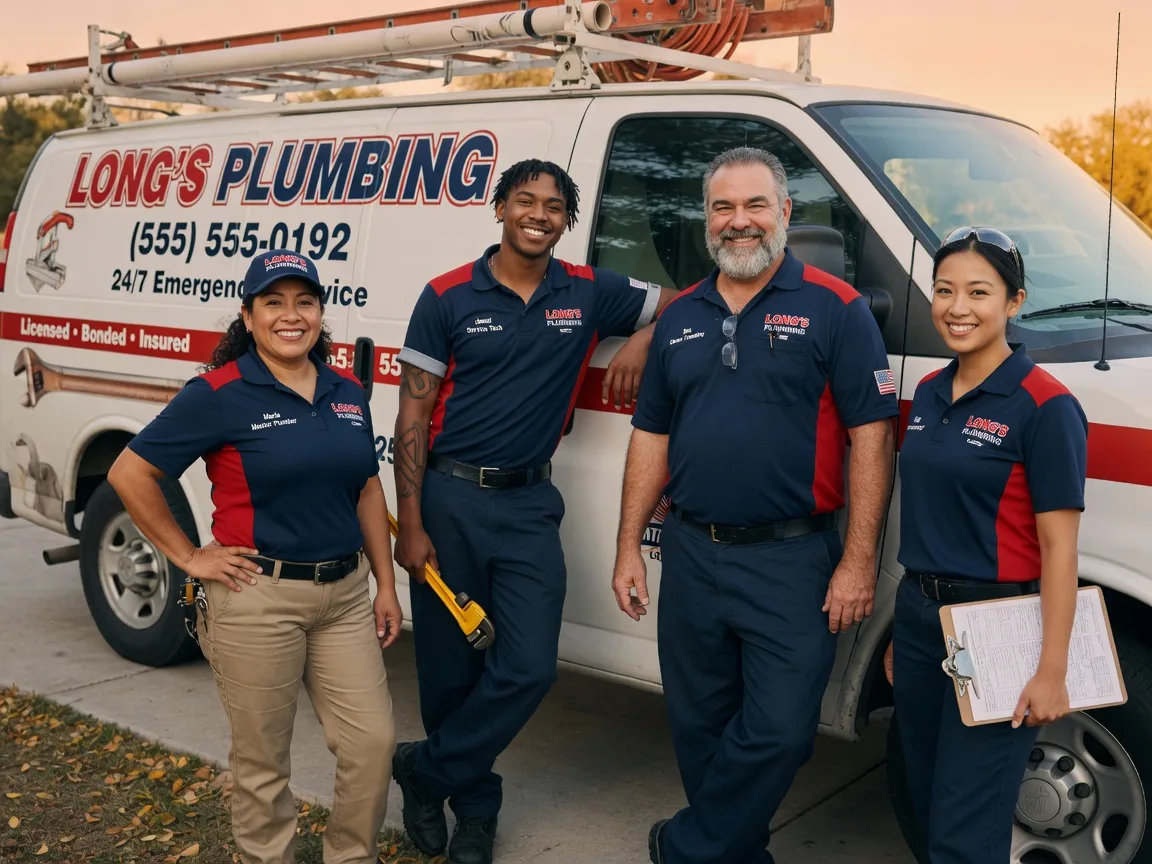 Leak Detection company in New Blaine, AR